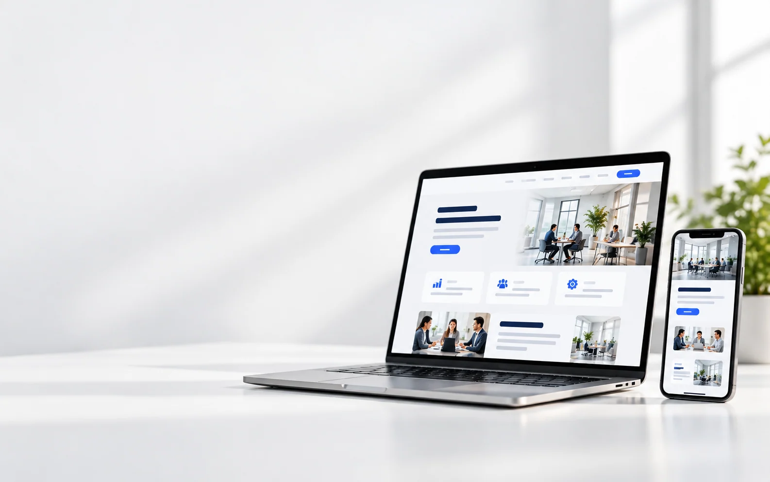 Built around your business